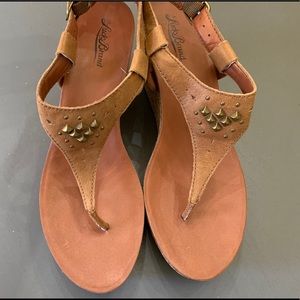 Lucky Brand Wedge